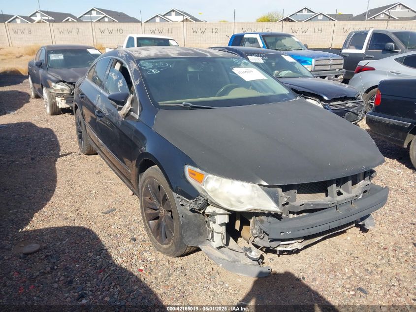 2012 Volkswagen Cc