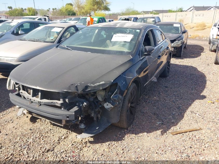 2012 Volkswagen Cc