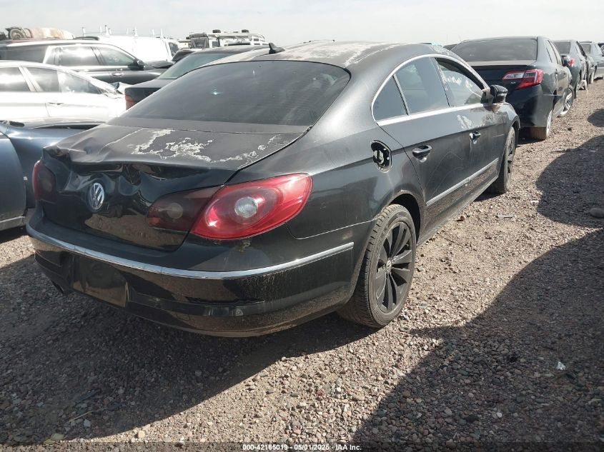 2012 Volkswagen Cc