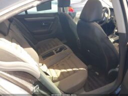 
										2012 Volkswagen Cc full									