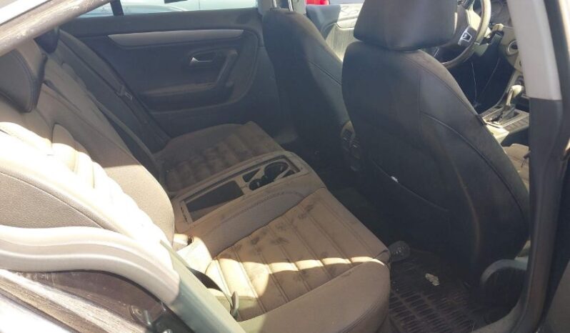 
								2012 Volkswagen Cc full									
