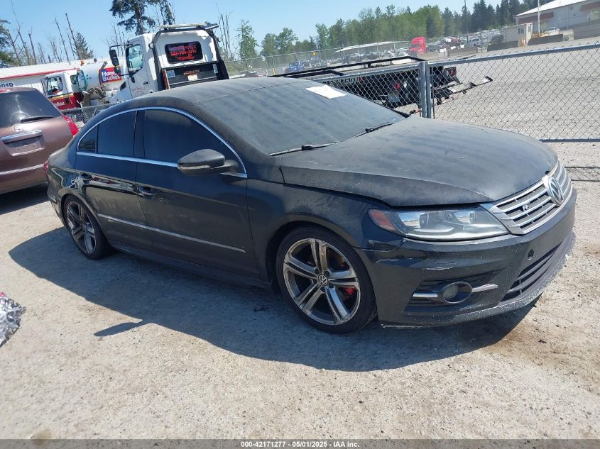 2013 Volkswagen Cc
