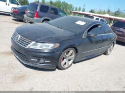 
										2013 Volkswagen Cc full									