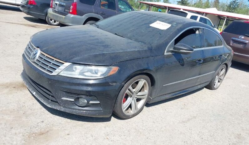 
								2013 Volkswagen Cc full									