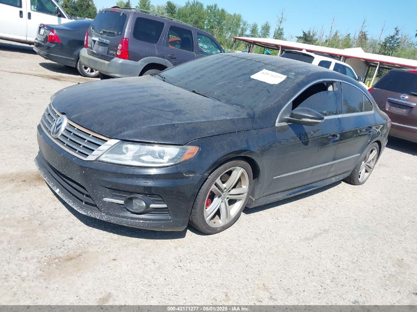 2013 Volkswagen Cc