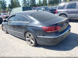 
										2013 Volkswagen Cc full									
