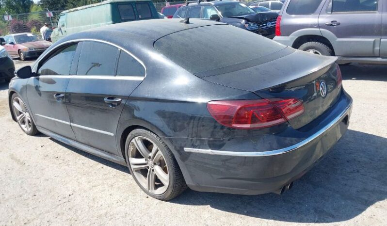 
								2013 Volkswagen Cc full									