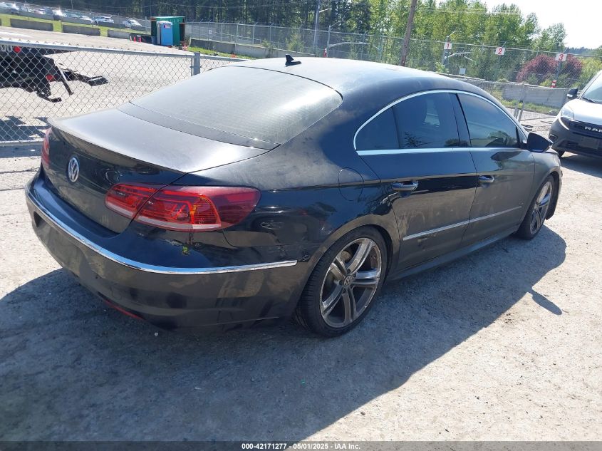 2013 Volkswagen Cc
