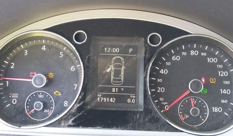 
								2013 Volkswagen Cc full									