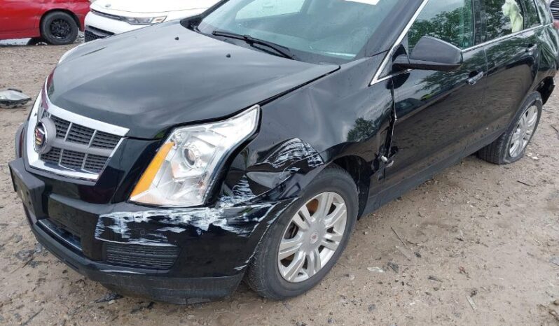 
								2012 Cadillac Srx full									