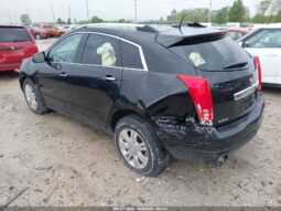 
										2012 Cadillac Srx full									
