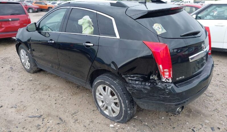 
								2012 Cadillac Srx full									