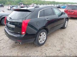 
										2012 Cadillac Srx full									