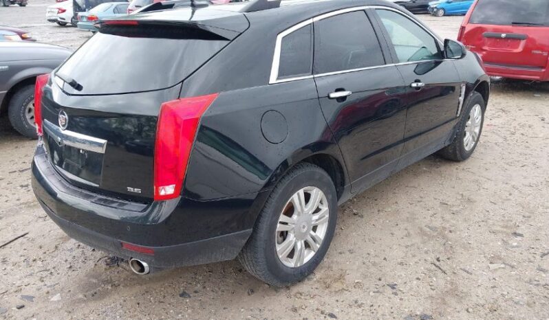 
								2012 Cadillac Srx full									