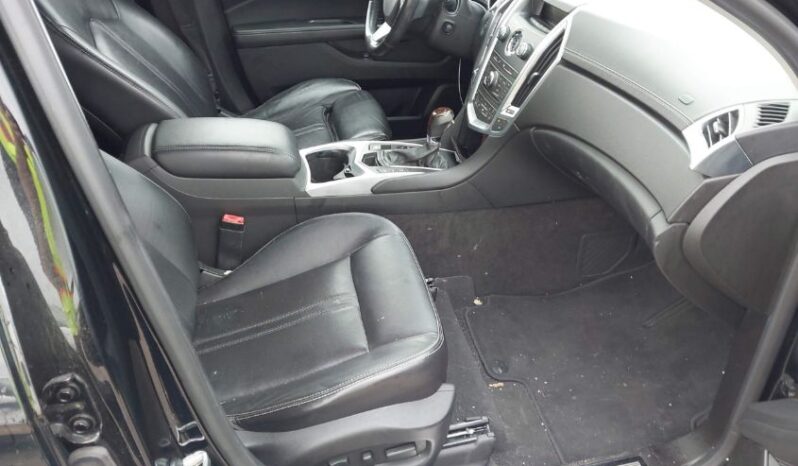 
								2012 Cadillac Srx full									