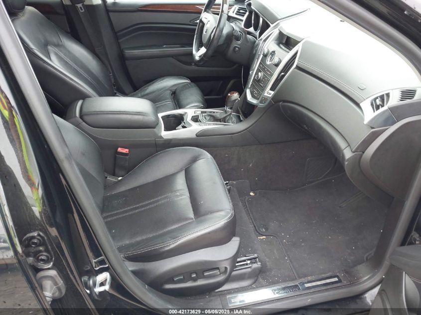 2012 Cadillac Srx