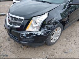 
										2012 Cadillac Srx full									