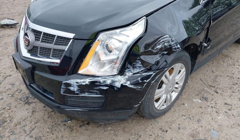 
								2012 Cadillac Srx full									