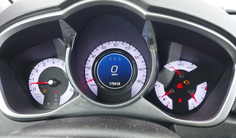 
								2012 Cadillac Srx full									
