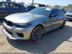 
										2019 BMW M5 full									
