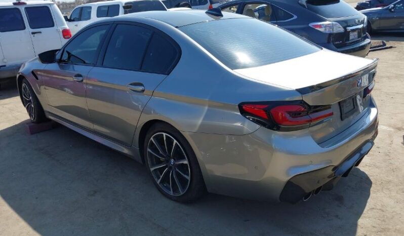 
								2019 BMW M5 full									
