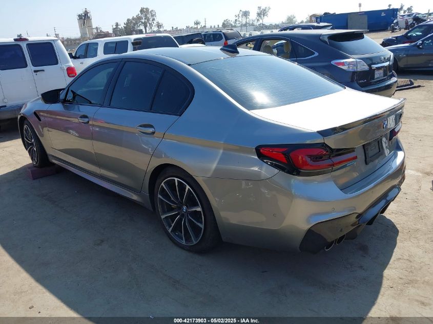 2019 BMW M5