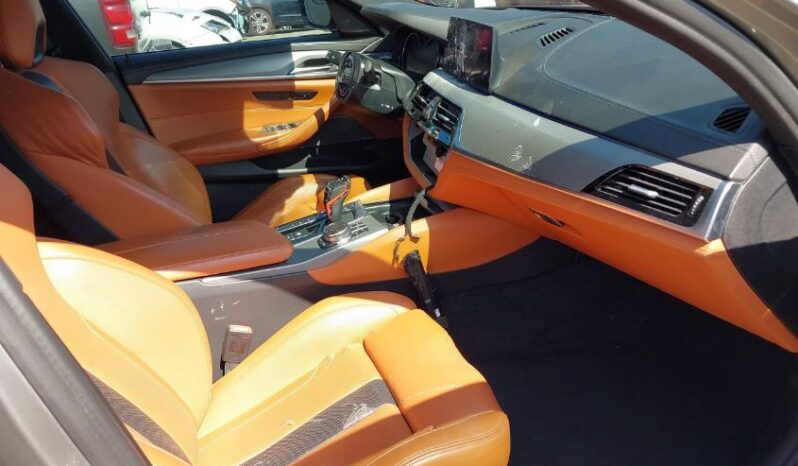 
								2019 BMW M5 full									