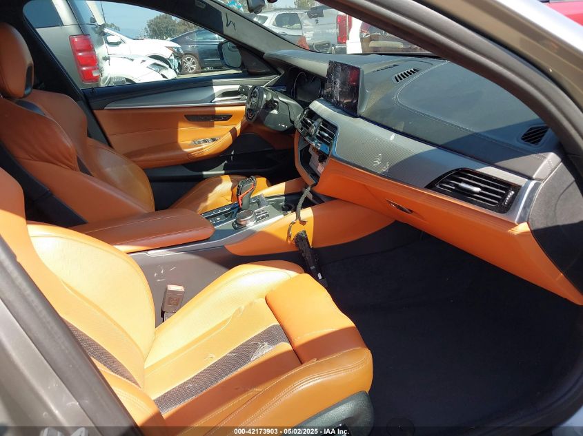2019 BMW M5