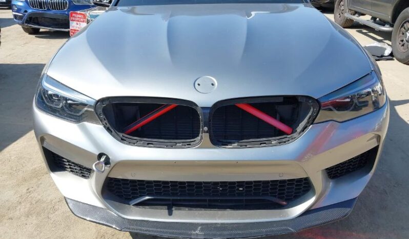 
								2019 BMW M5 full									
