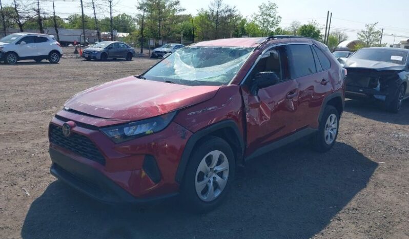 
								2019 Toyota Rav4 full									