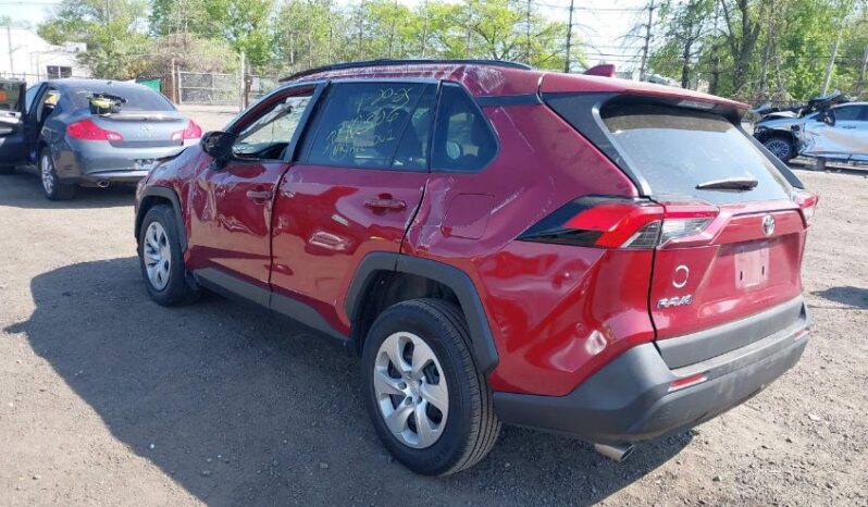 
								2019 Toyota Rav4 full									