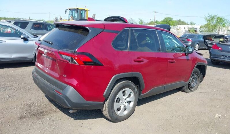 
								2019 Toyota Rav4 full									