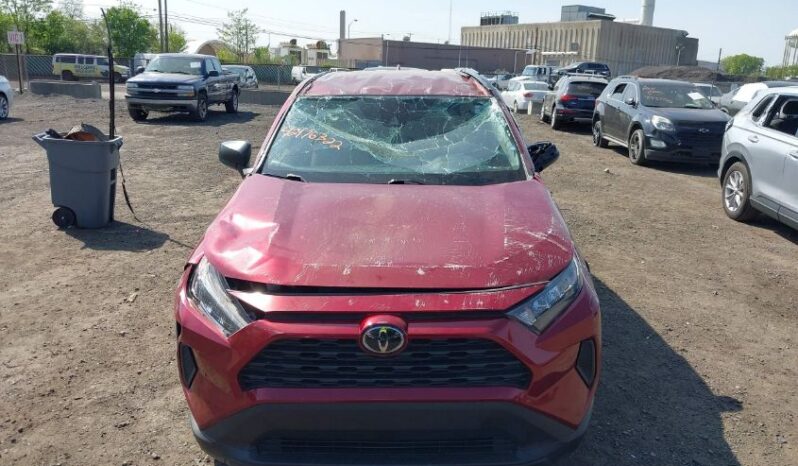 
								2019 Toyota Rav4 full									
