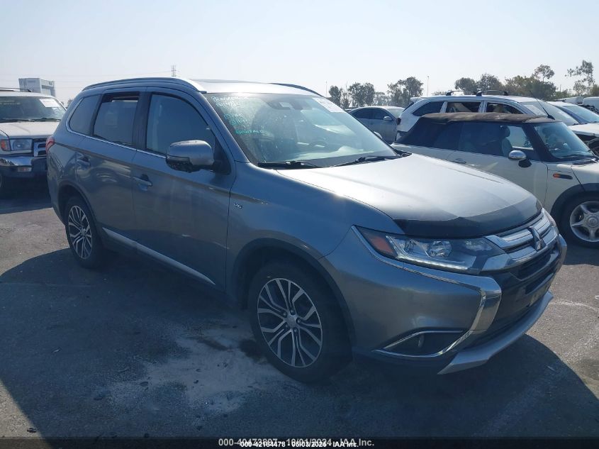 2018 Mitsubishi Outlander
