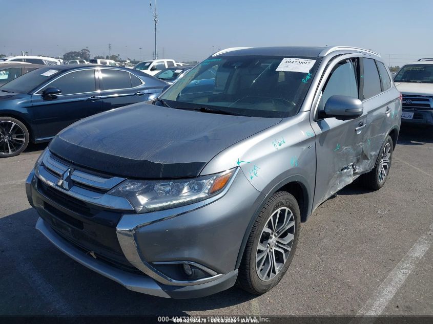 2018 Mitsubishi Outlander