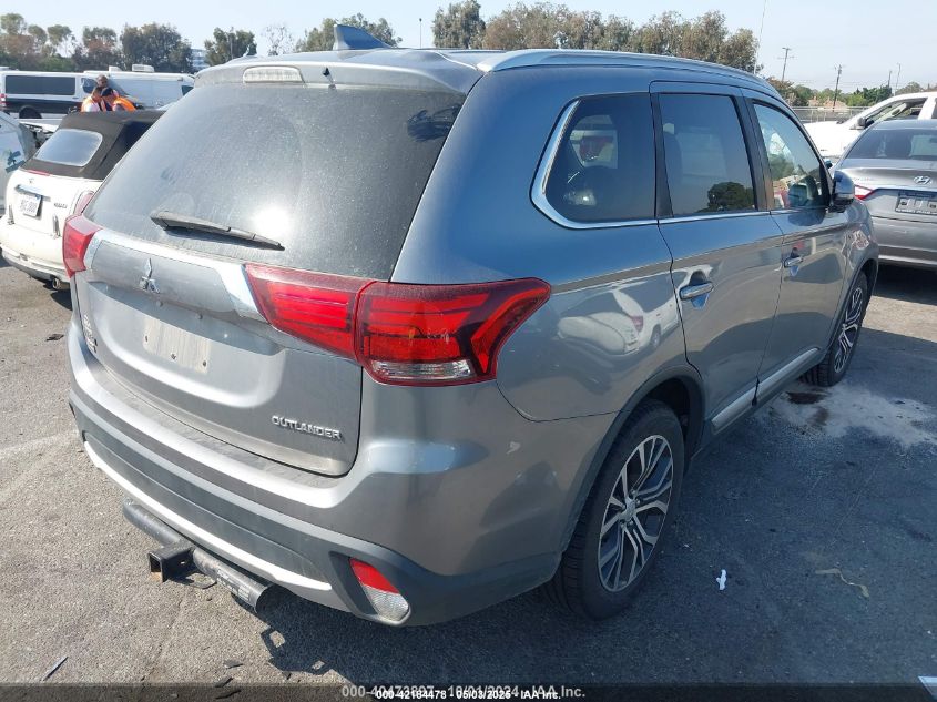 2018 Mitsubishi Outlander