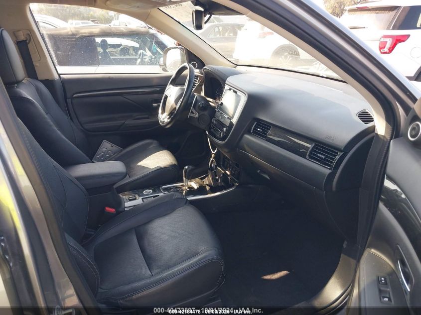 2018 Mitsubishi Outlander