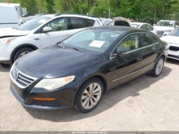 
										2012 Volkswagen Cc full									