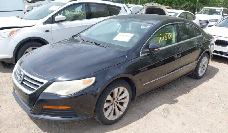 
								2012 Volkswagen Cc full									