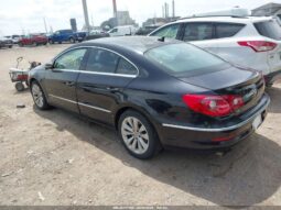 
										2012 Volkswagen Cc full									