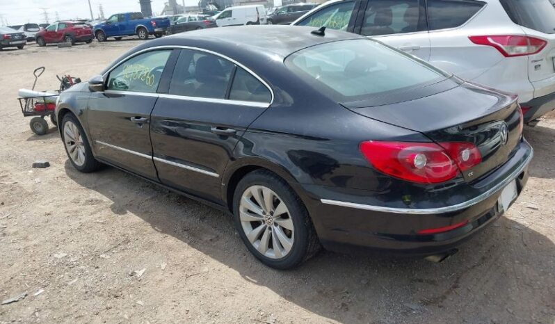
								2012 Volkswagen Cc full									