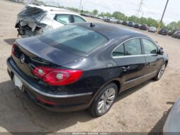 
										2012 Volkswagen Cc full									