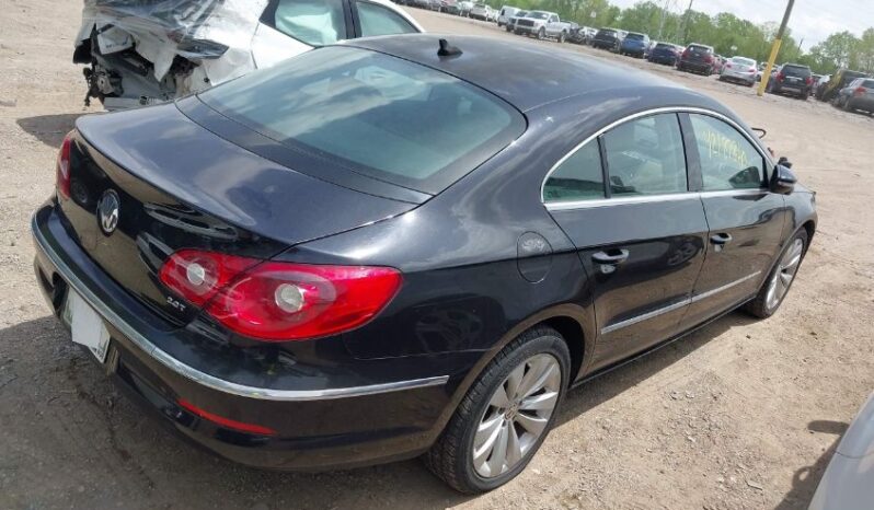 
								2012 Volkswagen Cc full									