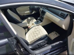 
										2012 Volkswagen Cc full									