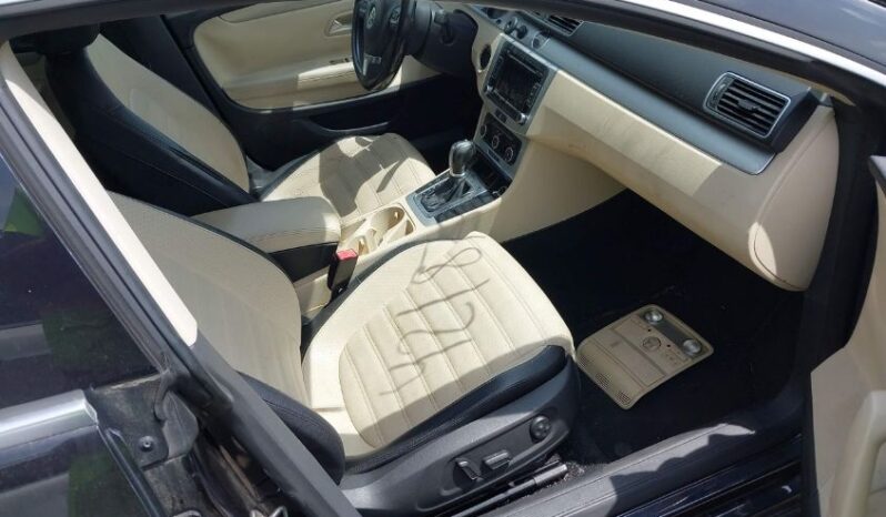 
								2012 Volkswagen Cc full									