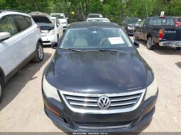 
										2012 Volkswagen Cc full									