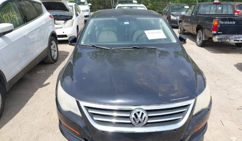 
								2012 Volkswagen Cc full									