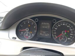 
										2012 Volkswagen Cc full									