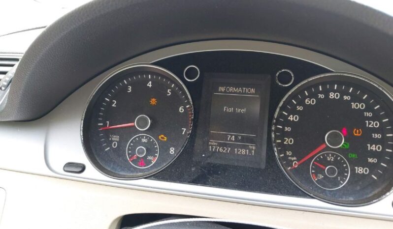 
								2012 Volkswagen Cc full									