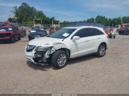 
										2017 Acura Rdx full									